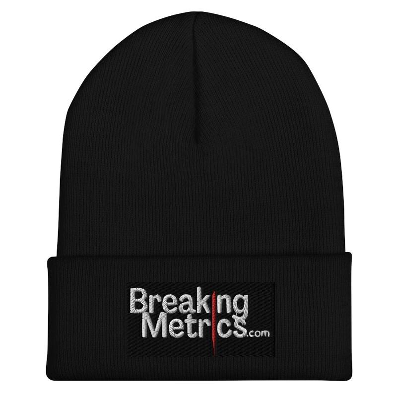 Breaking Beanie