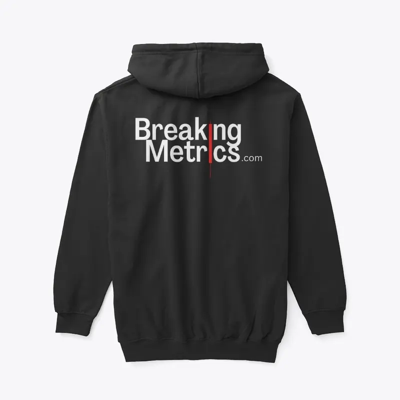 Breaking Hoodie